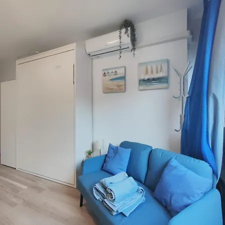 Apartment Estudio Copenhague *