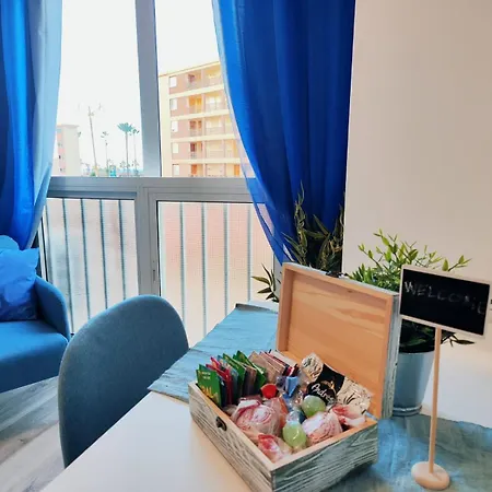Apartment Estudio Copenhague *
