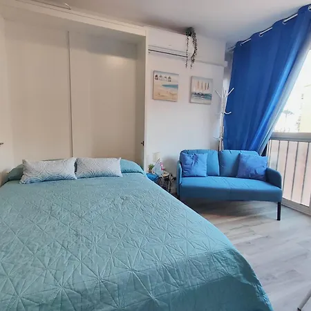 Apartment Estudio Copenhague *
