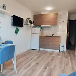 Estudio Copenhague Apartamento *