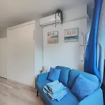 Apartamento Estudio Copenhague *