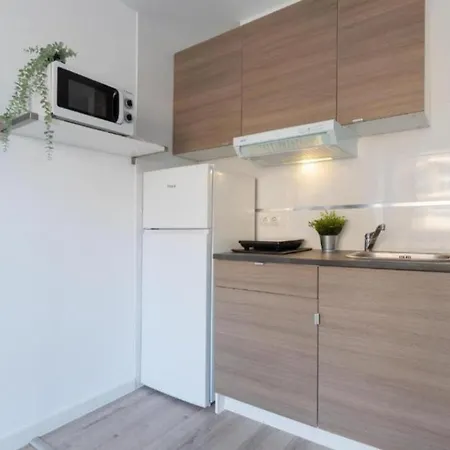 Apartman Estudio Copenhague