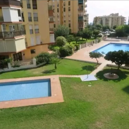 Estudio Copenhague Apartman Torremolinos