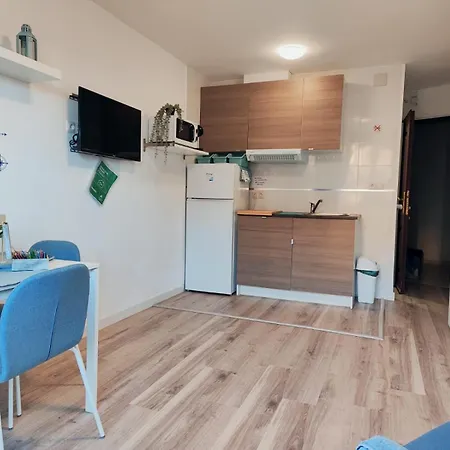 Estudio Copenhague Apartman *