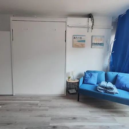 Apartman Estudio Copenhague *