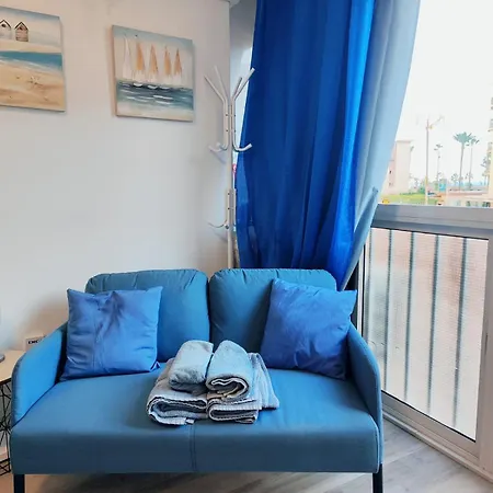 Estudio Copenhague Apartman