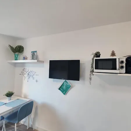Estudio Copenhague Apartman Torremolinos