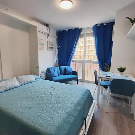 Apartman Estudio Copenhague *