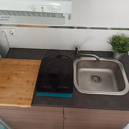 Apartman Estudio Copenhague Torremolinos