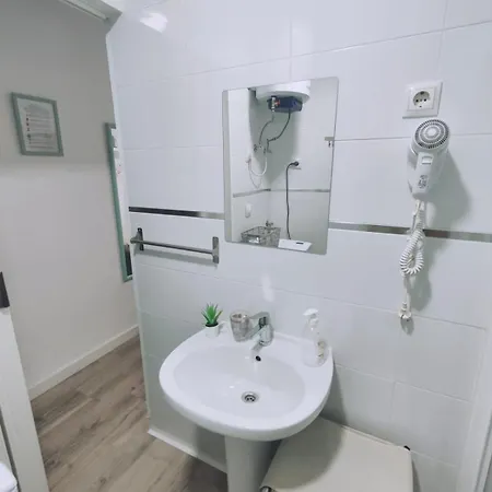 Apartman Estudio Copenhague *
