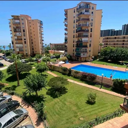 Estudio Copenhague Apartman Torremolinos