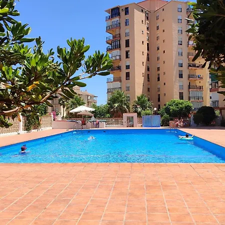 Estudio Copenhague Apartman Torremolinos