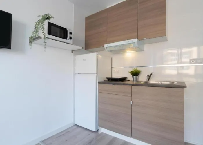 Lejlighed Estudio Copenhague