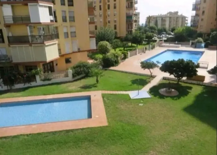 Estudio Copenhague Lejlighed Torremolinos