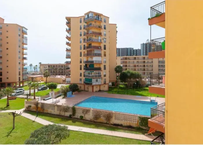 Lejlighed Estudio Copenhague Torremolinos