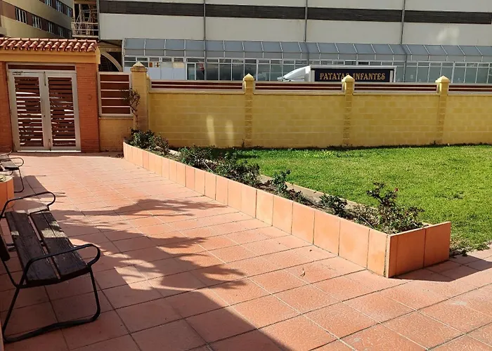 Estudio Copenhague Lejlighed Torremolinos