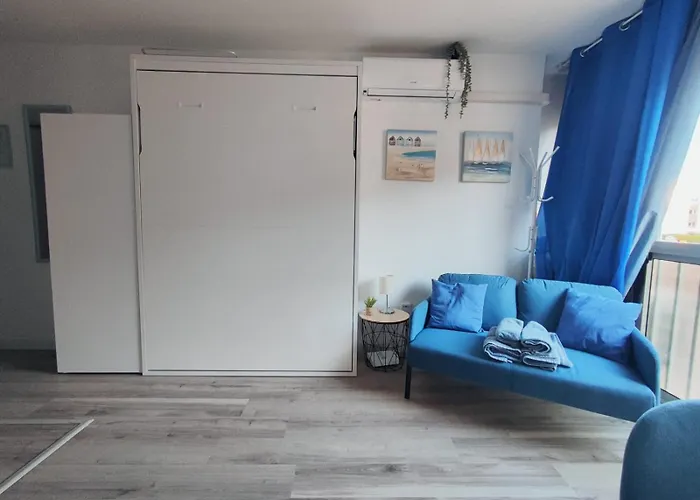Lejlighed Estudio Copenhague *