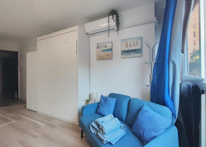Lejlighed Estudio Copenhague *