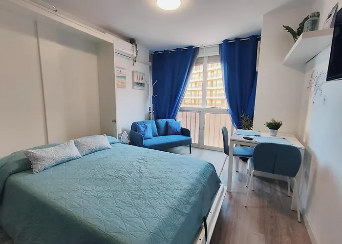 Lejlighed Estudio Copenhague *