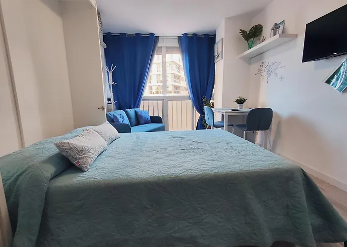Lejlighed Estudio Copenhague