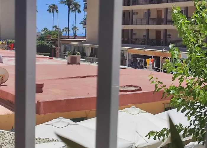 Lejlighed Estudio Copenhague Torremolinos